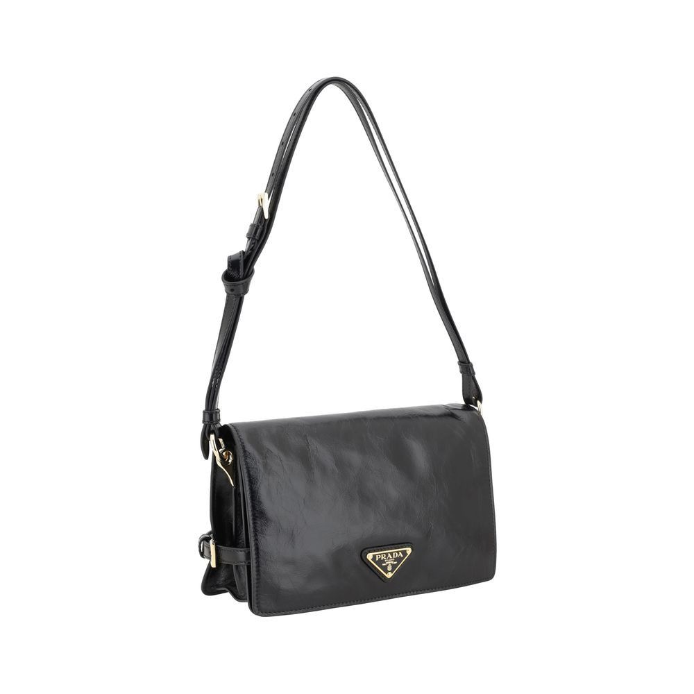 Prada Shoulder Women's Bag Size ONE SIZE - 2 Thumbnail