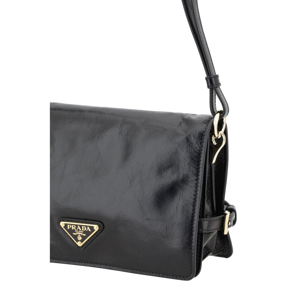 Prada Shoulder Women's Bag Size ONE SIZE - 4 Thumbnail
