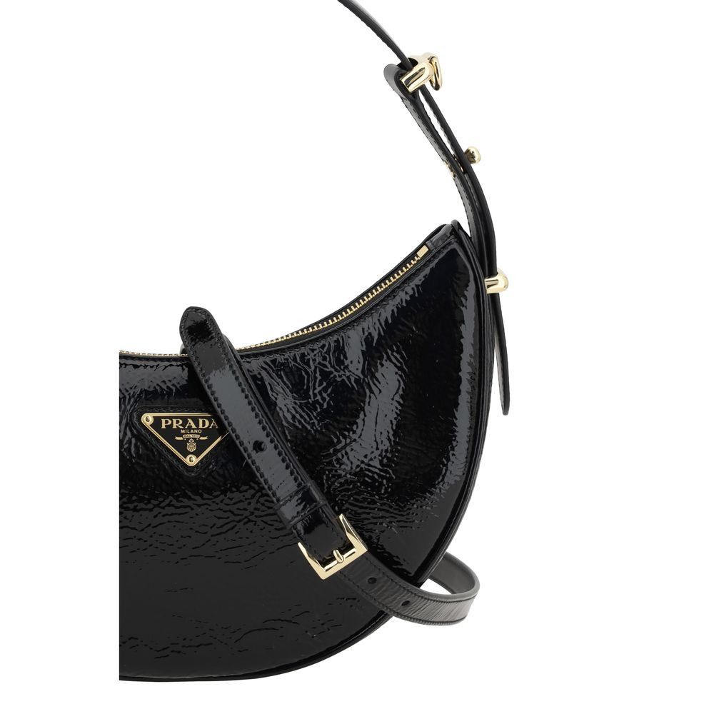 Prada Shoulder Women's Bag Size ONE SIZE - 4 Thumbnail