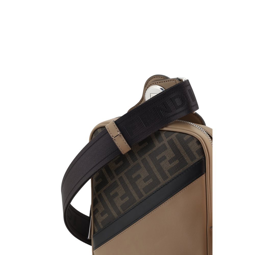 Fendi One-Shoulder Fanny Men's Pack Size ONE SIZE - 4 Thumbnail