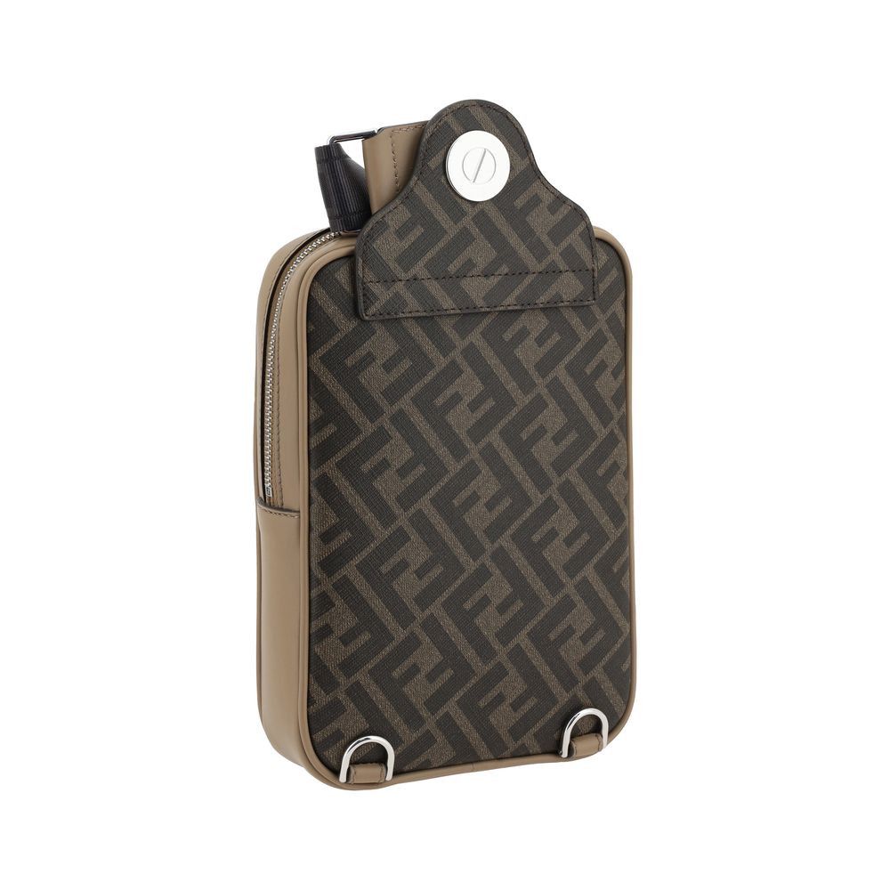 Fendi One-Shoulder Fanny Men's Pack Size ONE SIZE - 3 Thumbnail