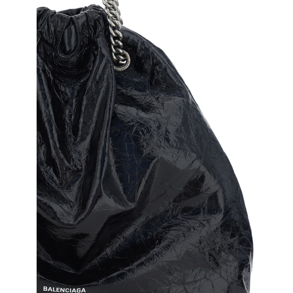 Balenciaga Crush Shoulder Women's Bag Size ONE SIZE - 4 Thumbnail