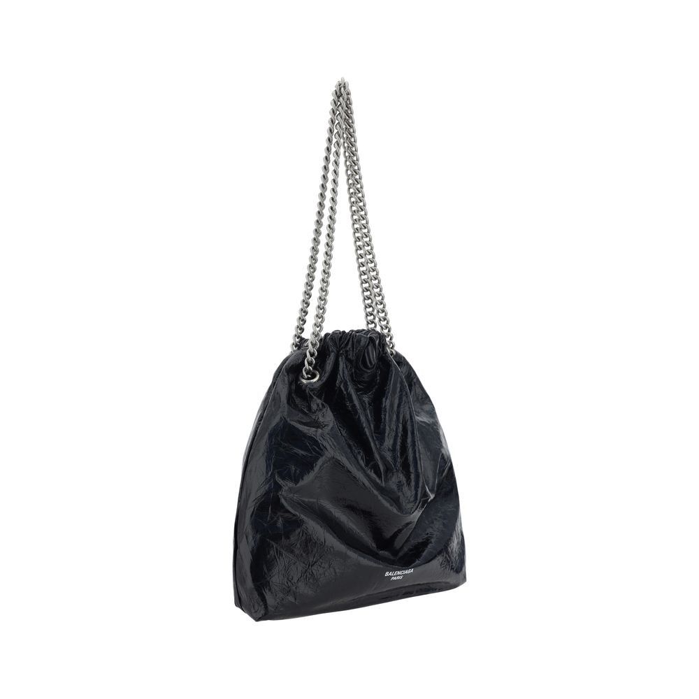 Balenciaga Crush Shoulder Women's Bag Size ONE SIZE - 2 Thumbnail