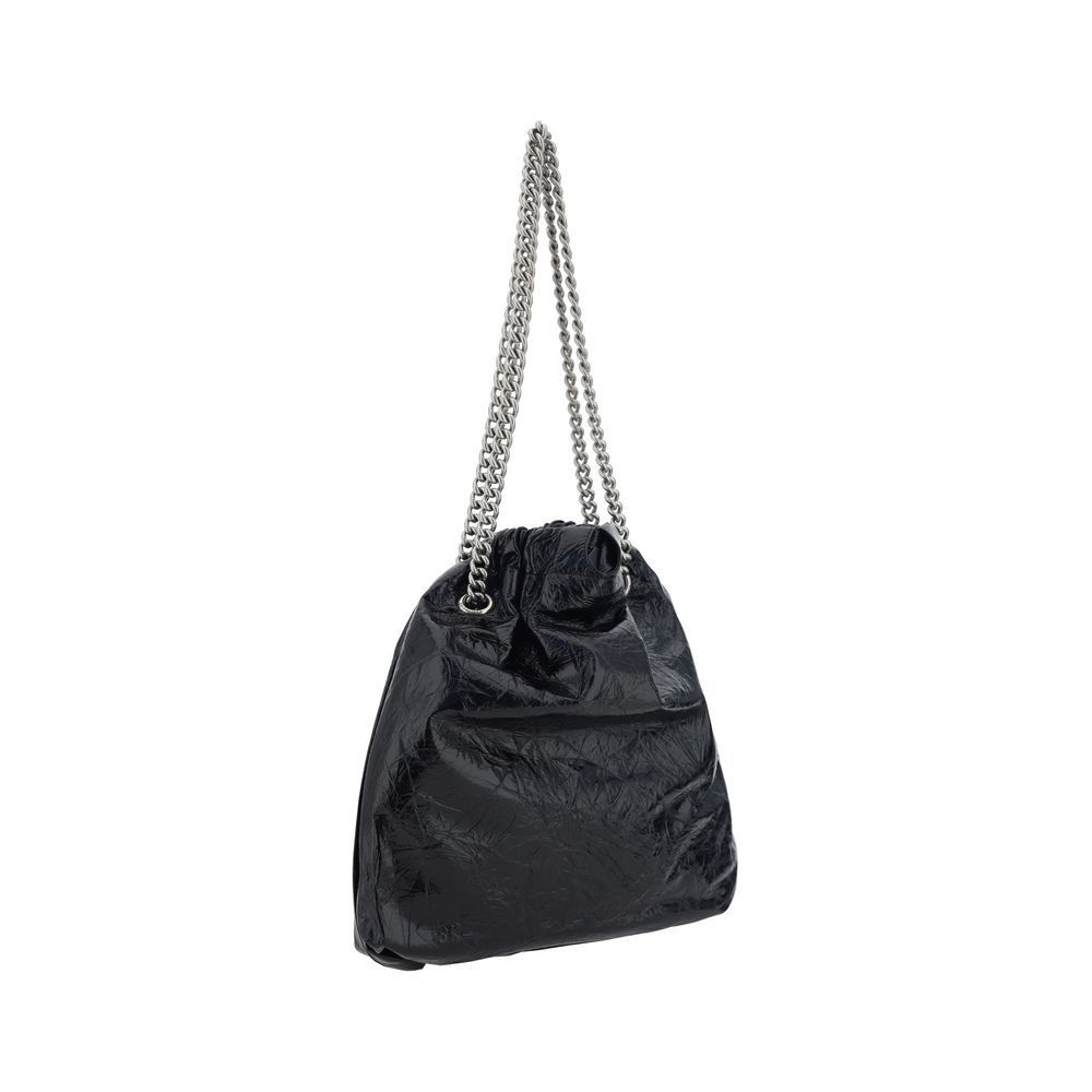 Balenciaga Crush Shoulder Women's Bag Size ONE SIZE - 3 Thumbnail