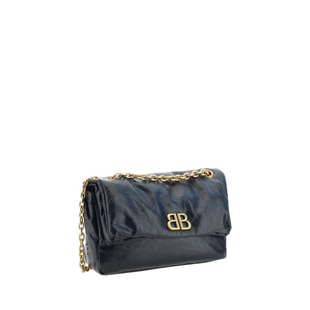 Balenciaga Monaco Shoulder Women's Bag Size ONE SIZE - 2 Thumbnail