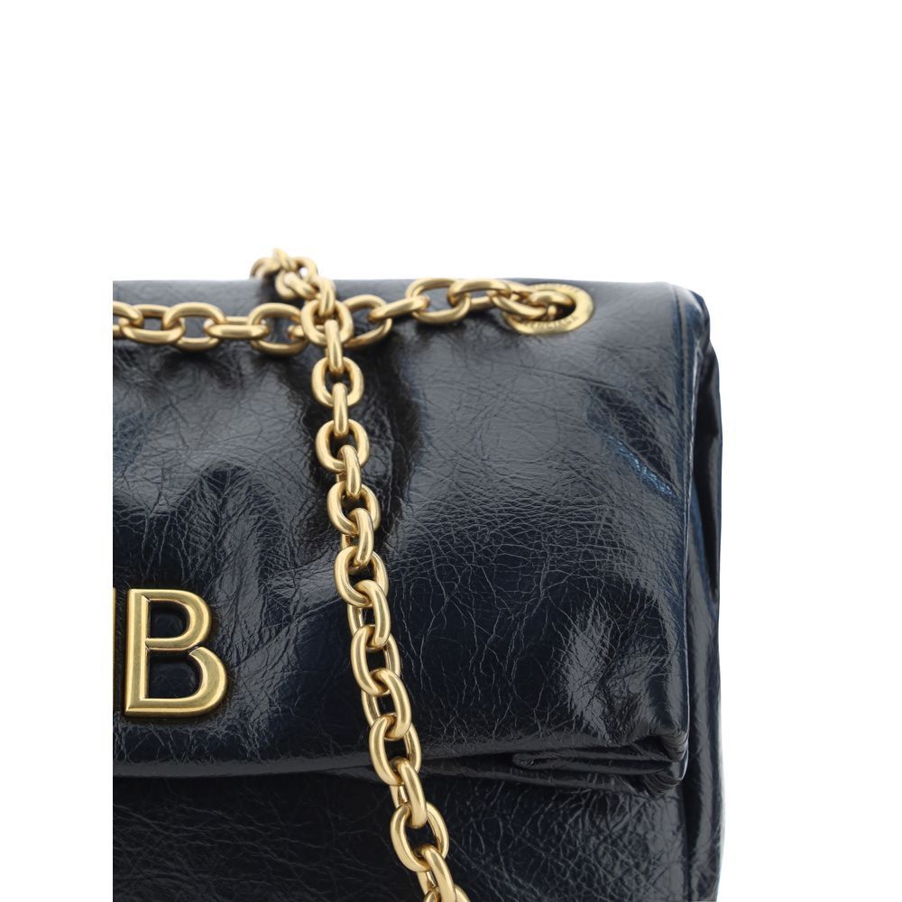 Balenciaga Monaco Shoulder Women's Bag Size ONE SIZE - 4 Thumbnail
