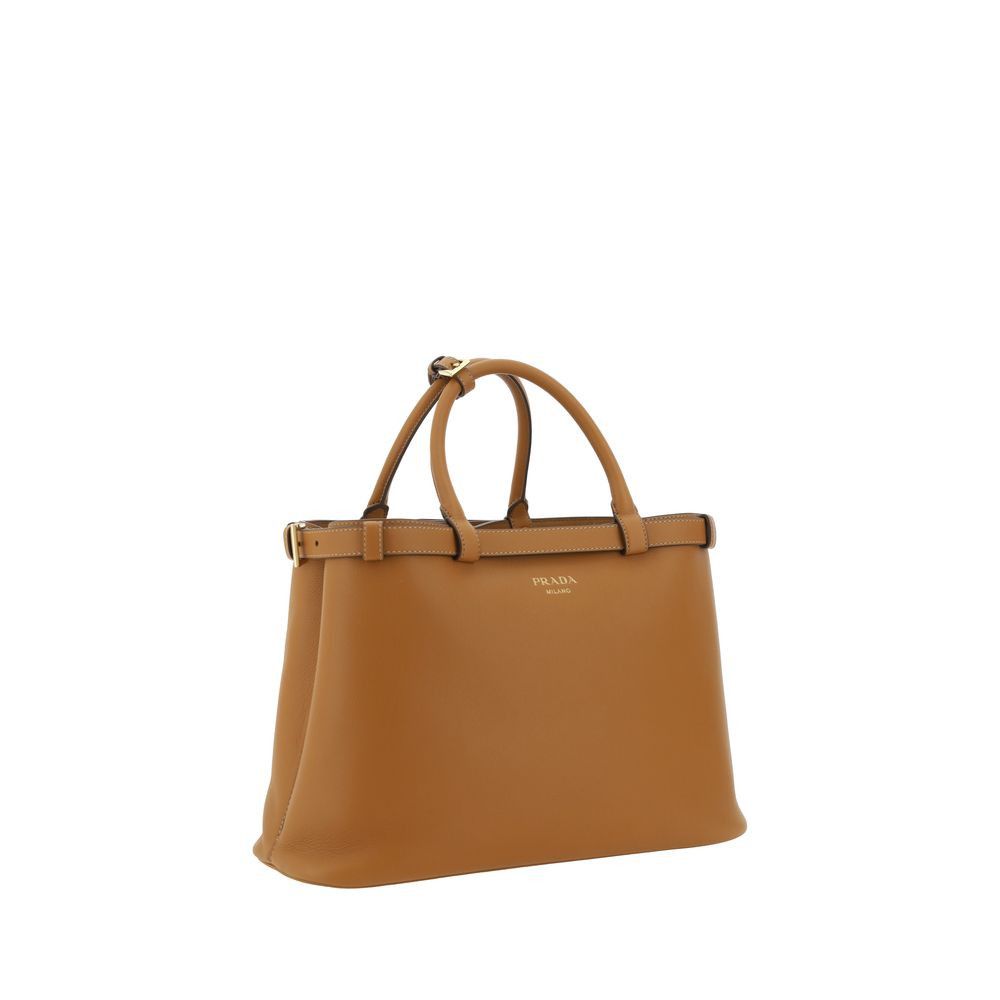 Prada Medium Women's Handbag Size ONE SIZE - 2 Thumbnail