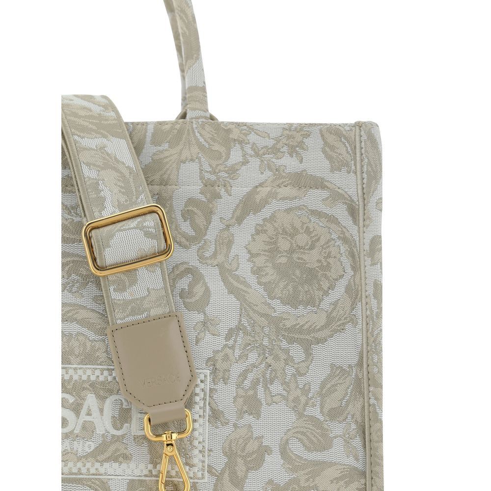 Versace Athena Women's Handbag Size ONE SIZE - 4 Thumbnail