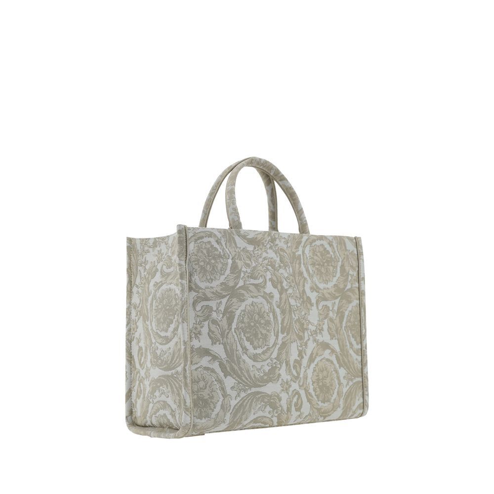 Versace Athena Women's Handbag Size ONE SIZE - 3 Thumbnail