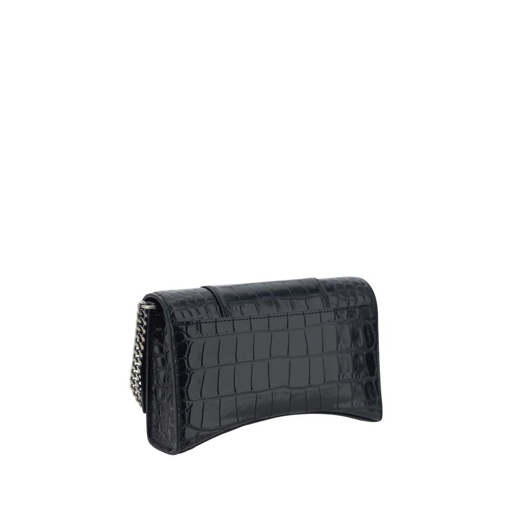 Balenciaga Hour Women's Wallet Size ONE SIZE - 3 Thumbnail