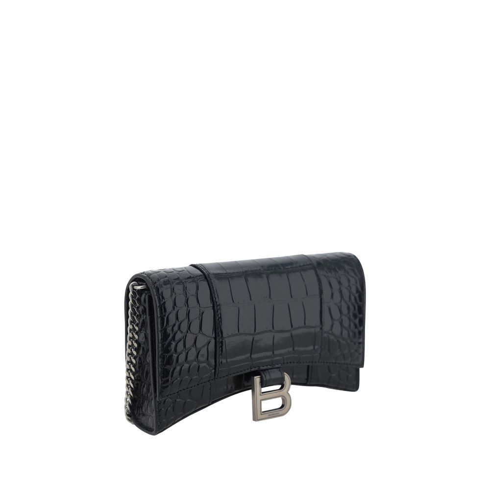 Balenciaga Hour Women's Wallet Size ONE SIZE - 2 Thumbnail