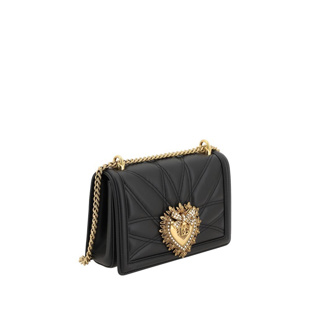 Dolce & Gabbana Devotion Shoulder Women's Bag Size ONE SIZE - 2 Thumbnail