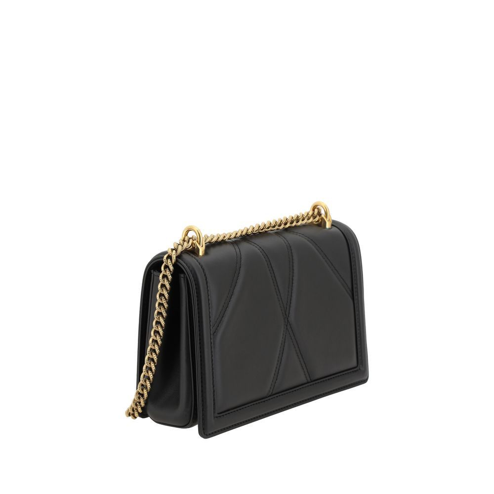 Dolce & Gabbana Devotion Shoulder Women's Bag Size ONE SIZE - 3 Thumbnail