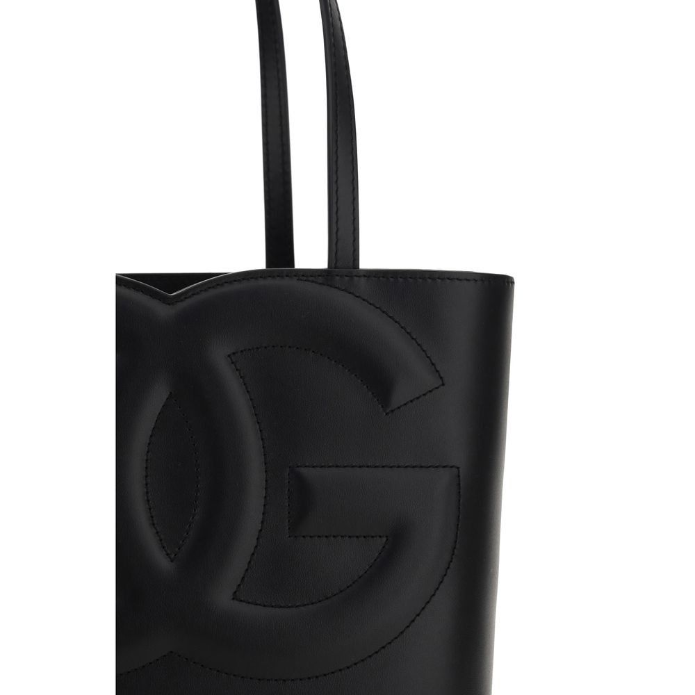 Dolce & Gabbana Shopping Women's Bag Size ONE SIZE - 4 Thumbnail