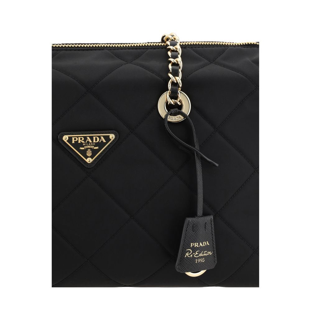 Prada Re-Edition Chaine 1995 Shoulder Women's Bag Size ONE SIZE - 4 Thumbnail