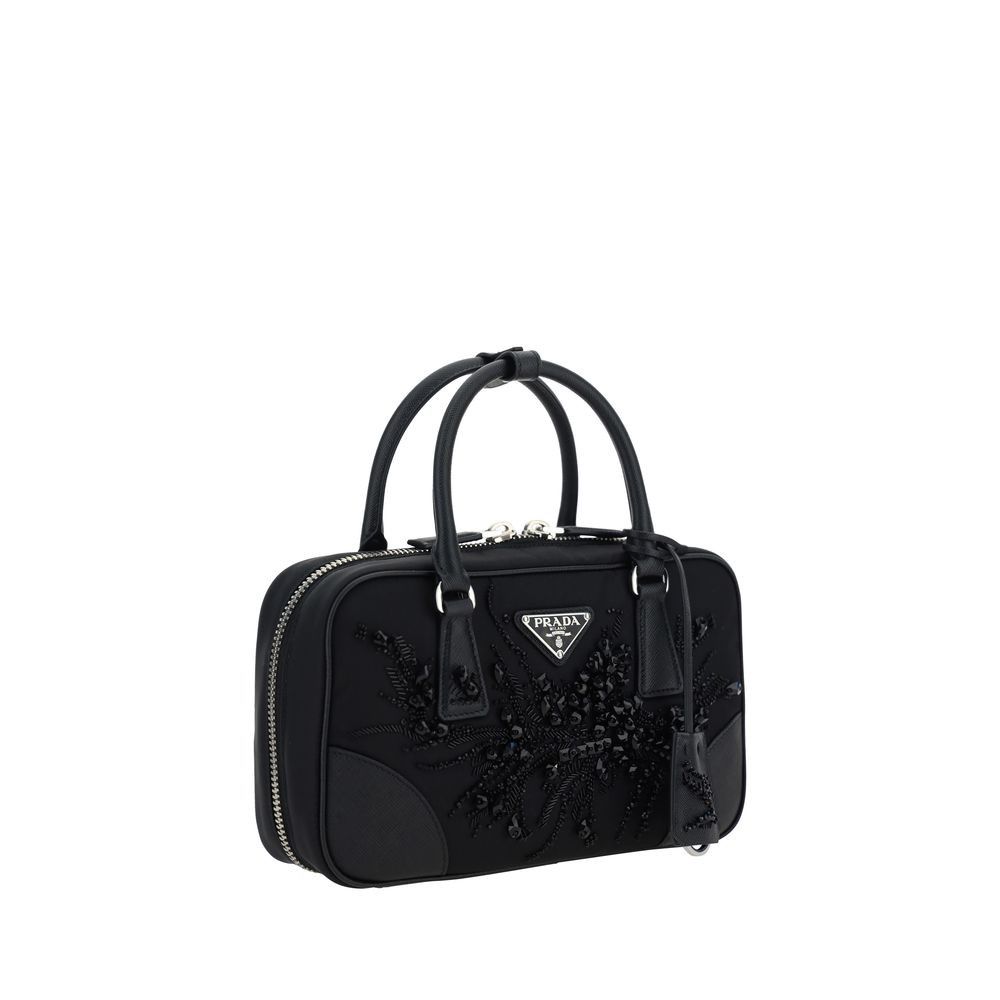 Prada Shoulder Women's Bag Size ONE SIZE - 2 Thumbnail