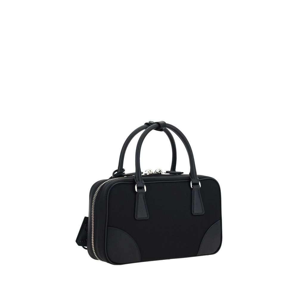 Prada Shoulder Women's Bag Size ONE SIZE - 3 Thumbnail