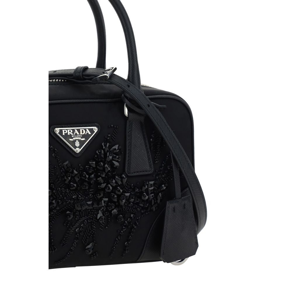 Prada Shoulder Women's Bag Size ONE SIZE - 4 Thumbnail