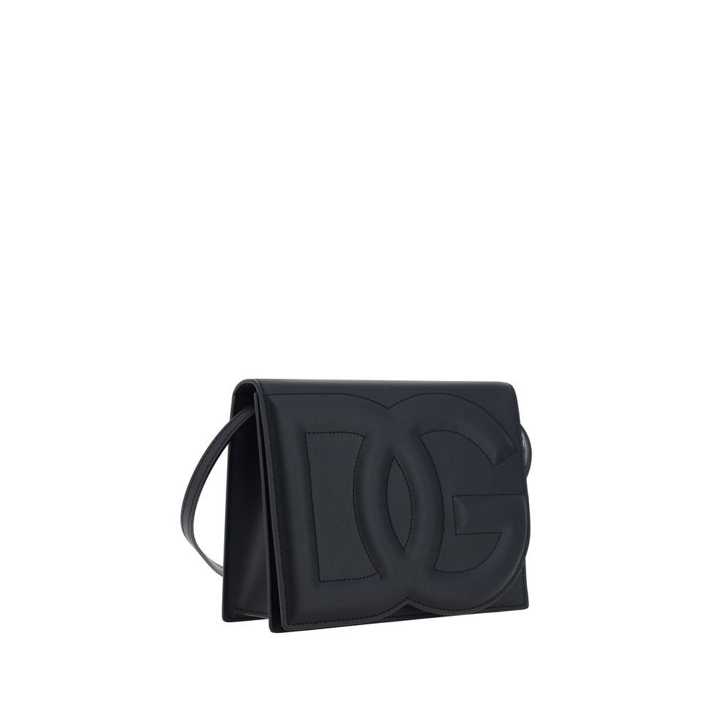 Dolce & Gabbana Shoulder Women's Bag Size ONE SIZE - 2 Thumbnail