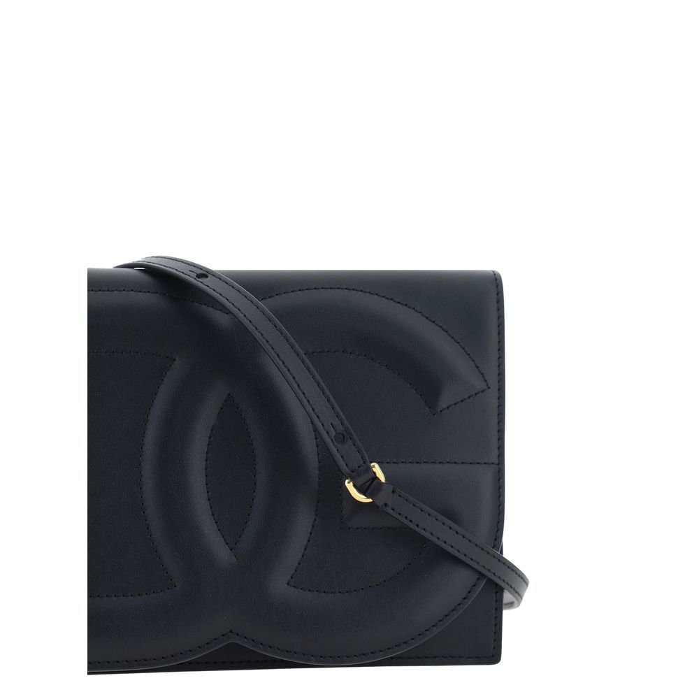 Dolce & Gabbana Shoulder Women's Bag Size ONE SIZE - 4 Thumbnail