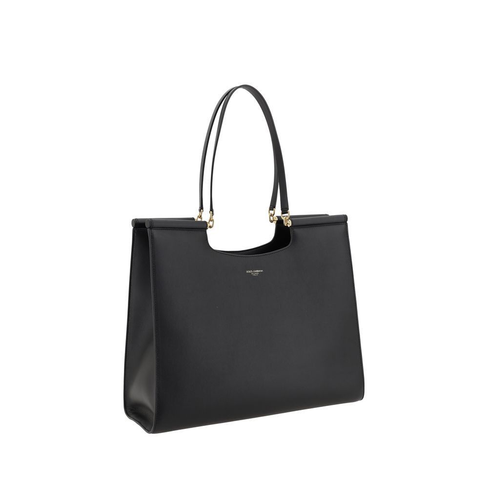 Dolce & Gabbana Sicily Small Shoulder Women's Bag Size ONE SIZE - 2 Thumbnail