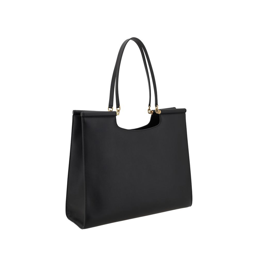 Dolce & Gabbana Sicily Small Shoulder Women's Bag Size ONE SIZE - 3 Thumbnail