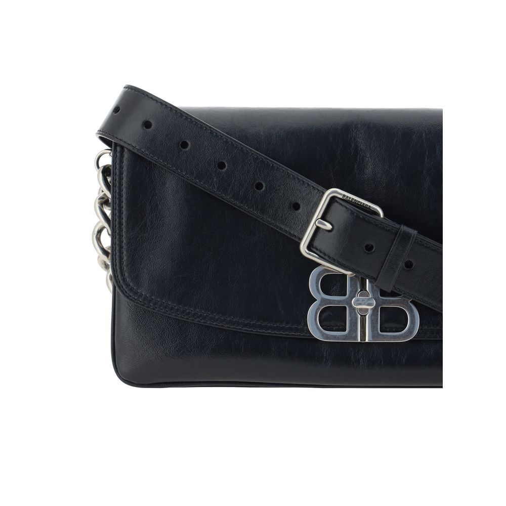 Balenciaga Shoulder Women's Bag Size ONE SIZE - 4 Thumbnail