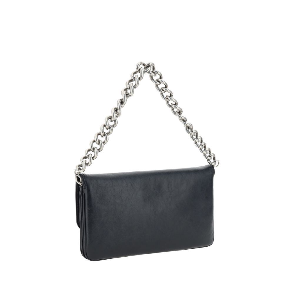 Balenciaga Shoulder Women's Bag Size ONE SIZE - 3 Thumbnail