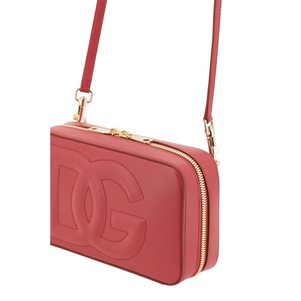 Dolce & Gabbana Shoulder Women's Bag Size ONE SIZE - 4 Thumbnail
