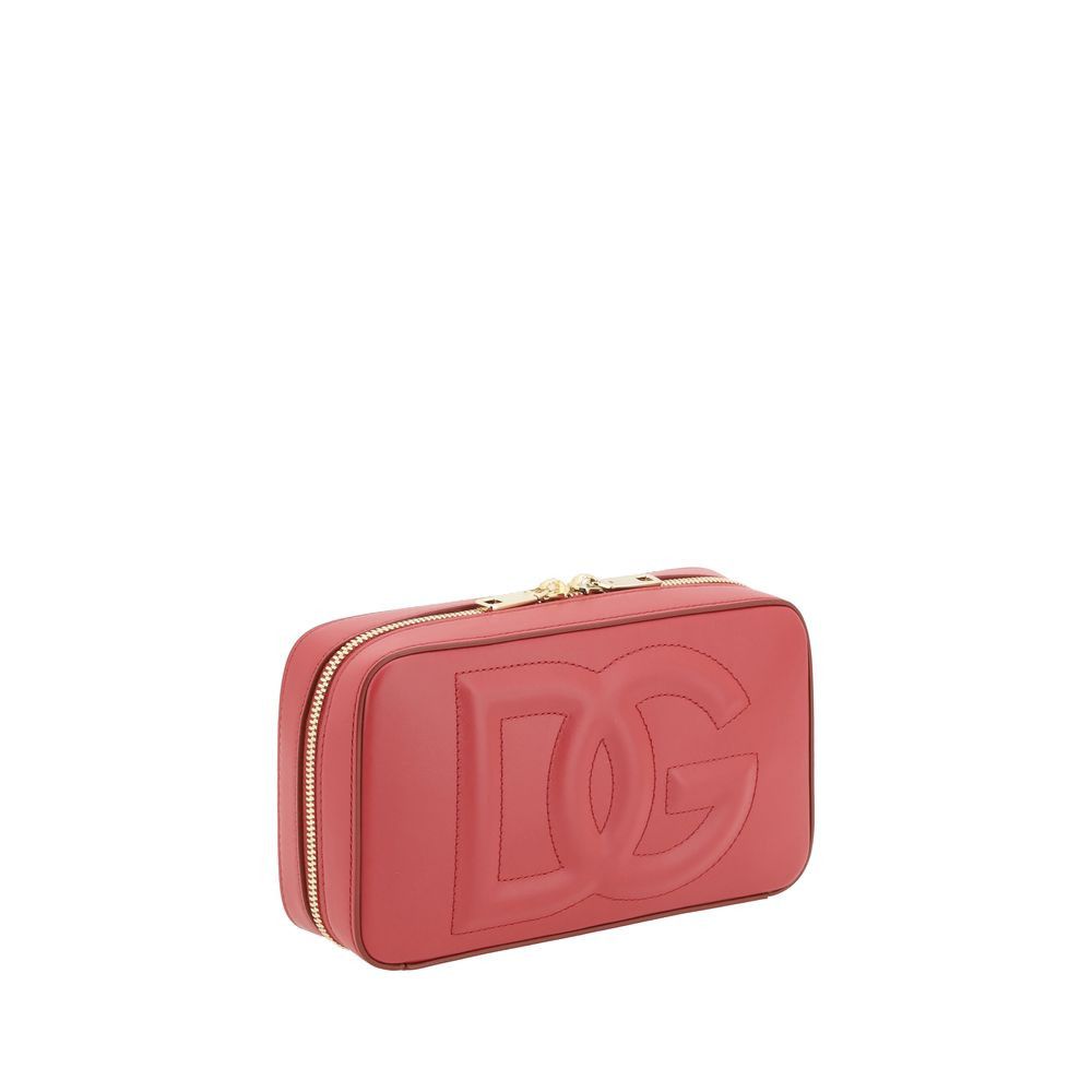 Dolce & Gabbana Shoulder Women's Bag Size ONE SIZE - 2 Thumbnail