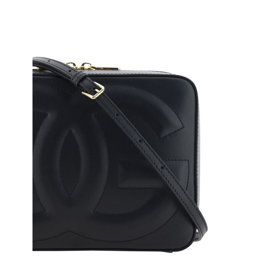 Dolce & Gabbana Shoulder Women's Bag Size ONE SIZE - 4 Thumbnail