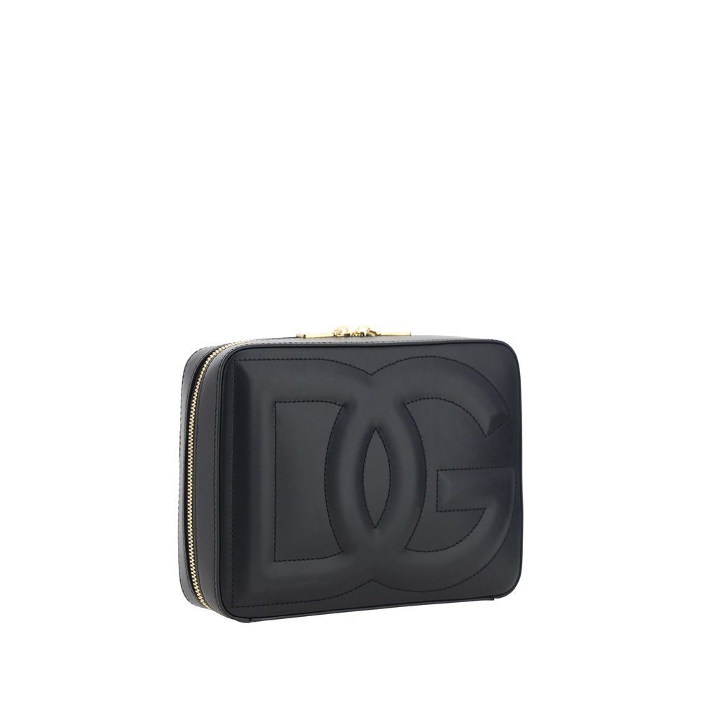 Dolce & Gabbana Shoulder Women's Bag Size ONE SIZE - 2 Thumbnail