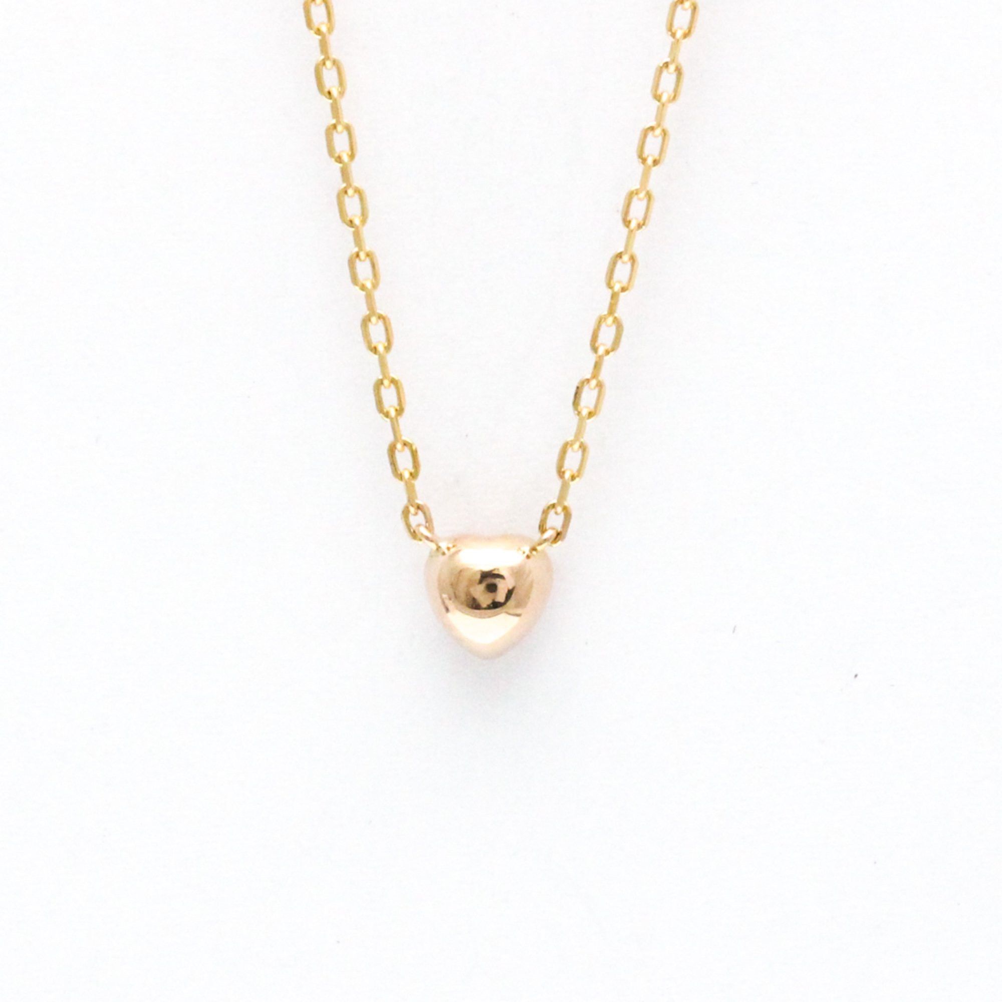 Cartier Diamants Légers De Cartier Heart Pink Gold (18K) Diamond