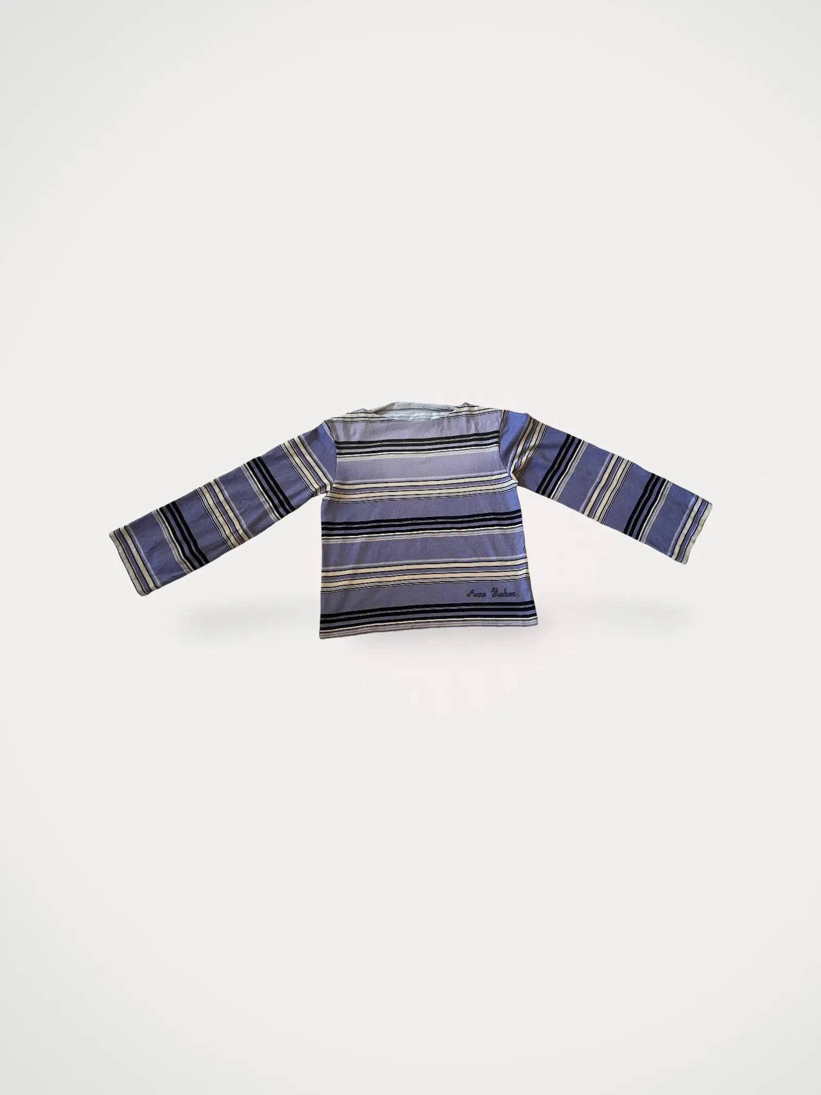 Acne Studios Acne Studios undefined Top Size XS / US 0-2 / IT 36-38 - 2 Thumbnail
