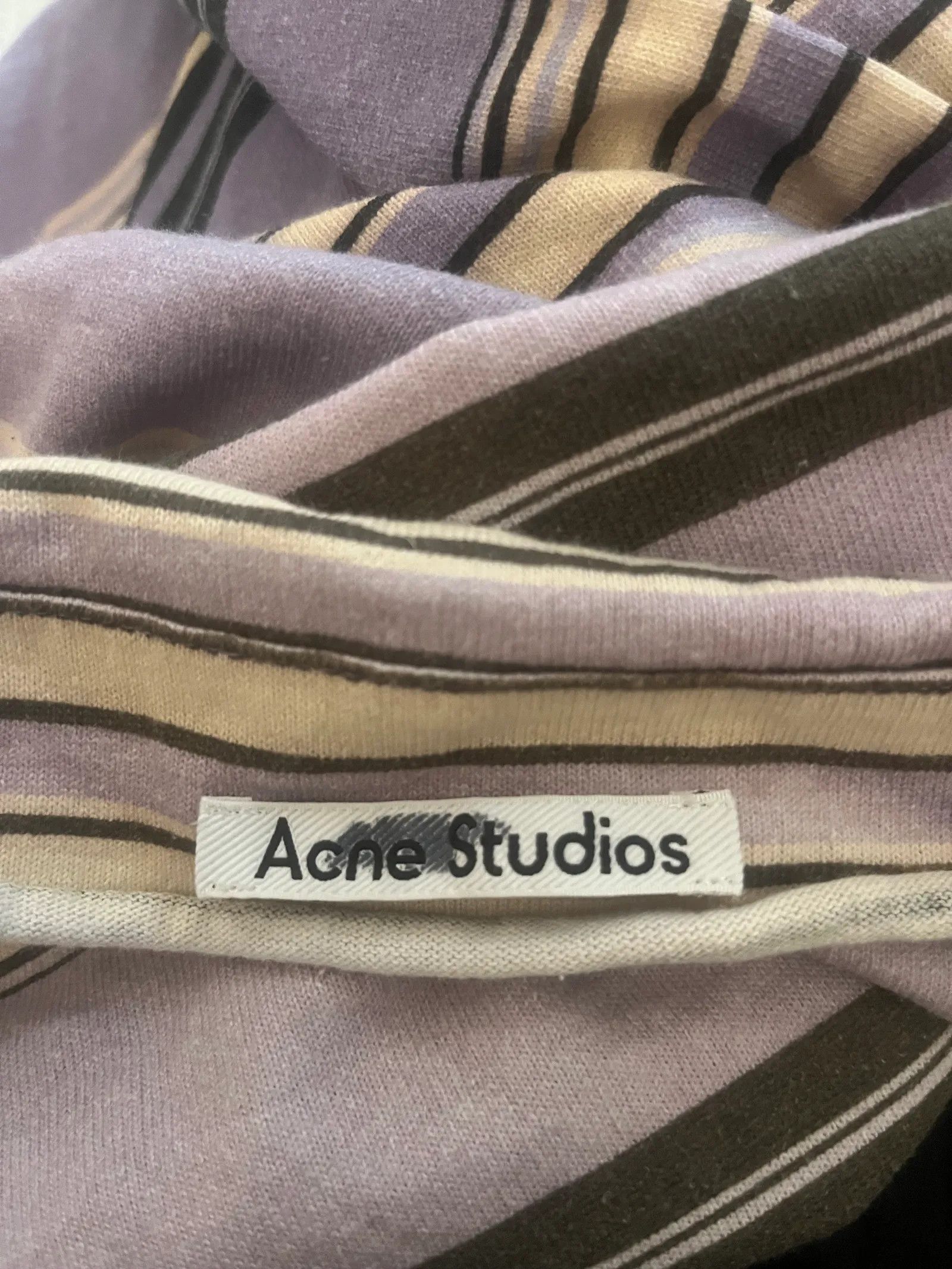 Acne Studios Acne Studios undefined Top Size XS / US 0-2 / IT 36-38 - 3 Thumbnail