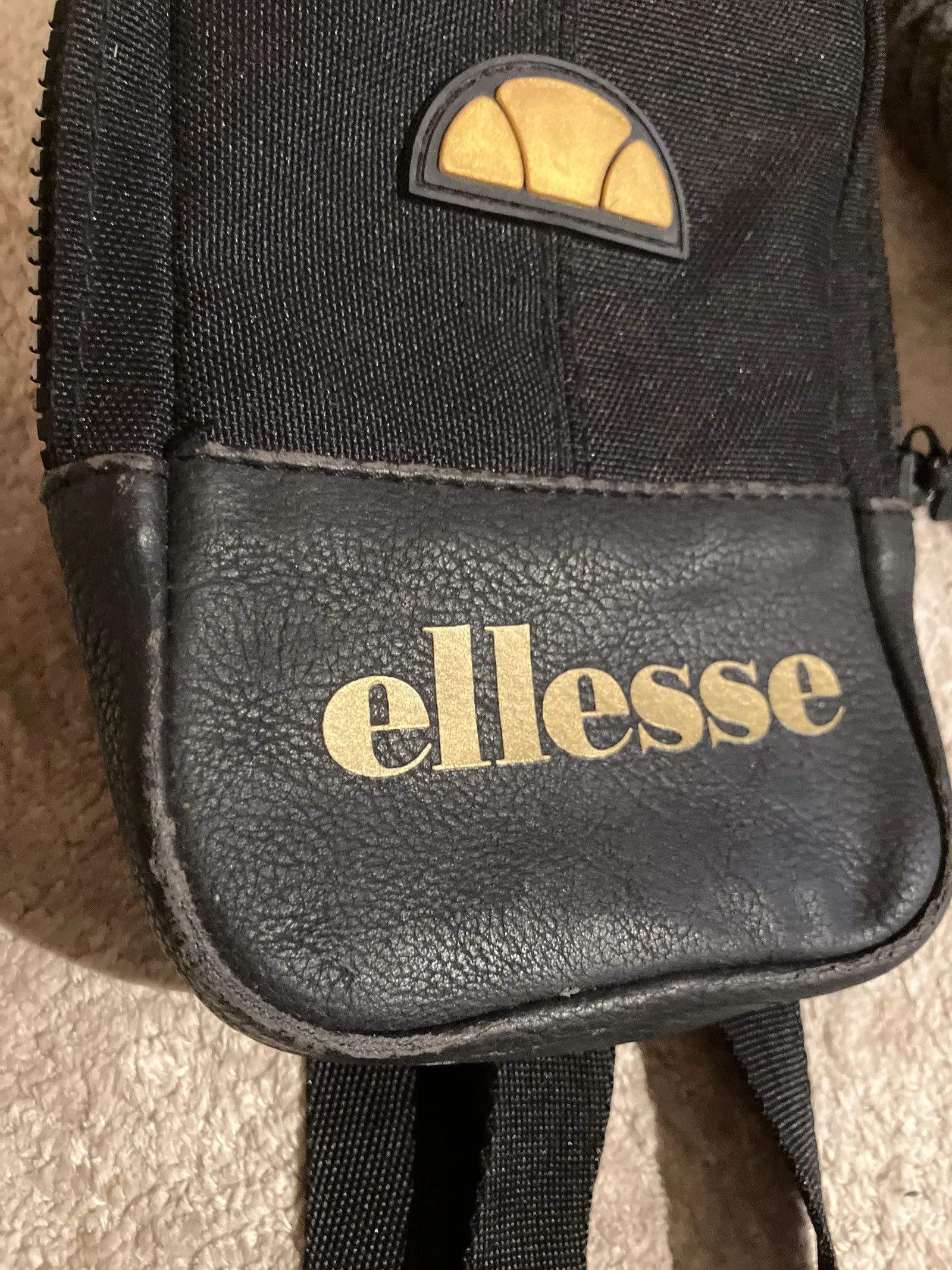 Ellesse Ellesse Ruggero Small Items Bag Bag Size ONE SIZE - 6 Thumbnail