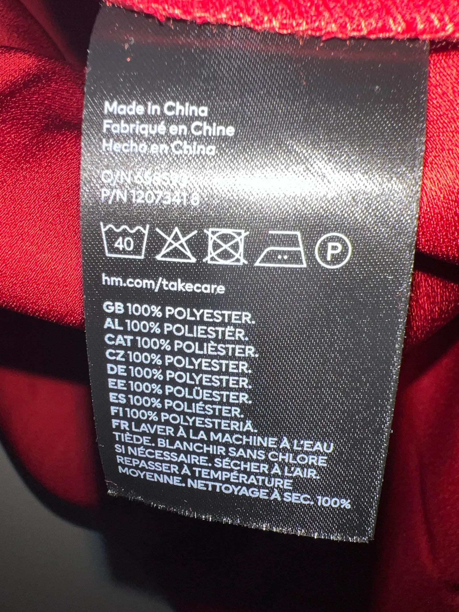 H&M H&M undefined Dress Size XL / US 12-14 / IT 48-50 - 4 Thumbnail