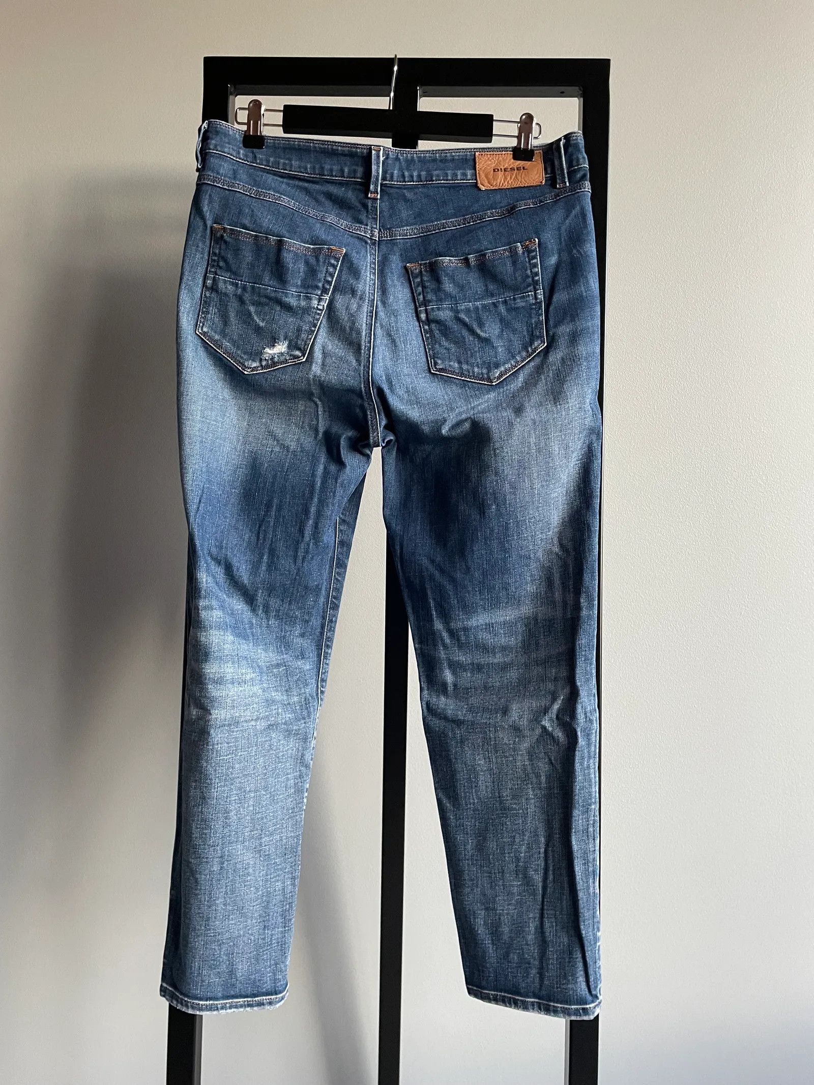 Diesel Diesel Jeans Size 29" - 4 Thumbnail