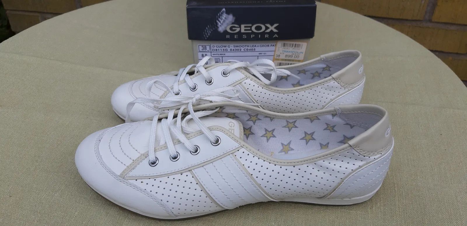 Geox Geox Shoes Size US 8 / IT 38 - 2 Thumbnail