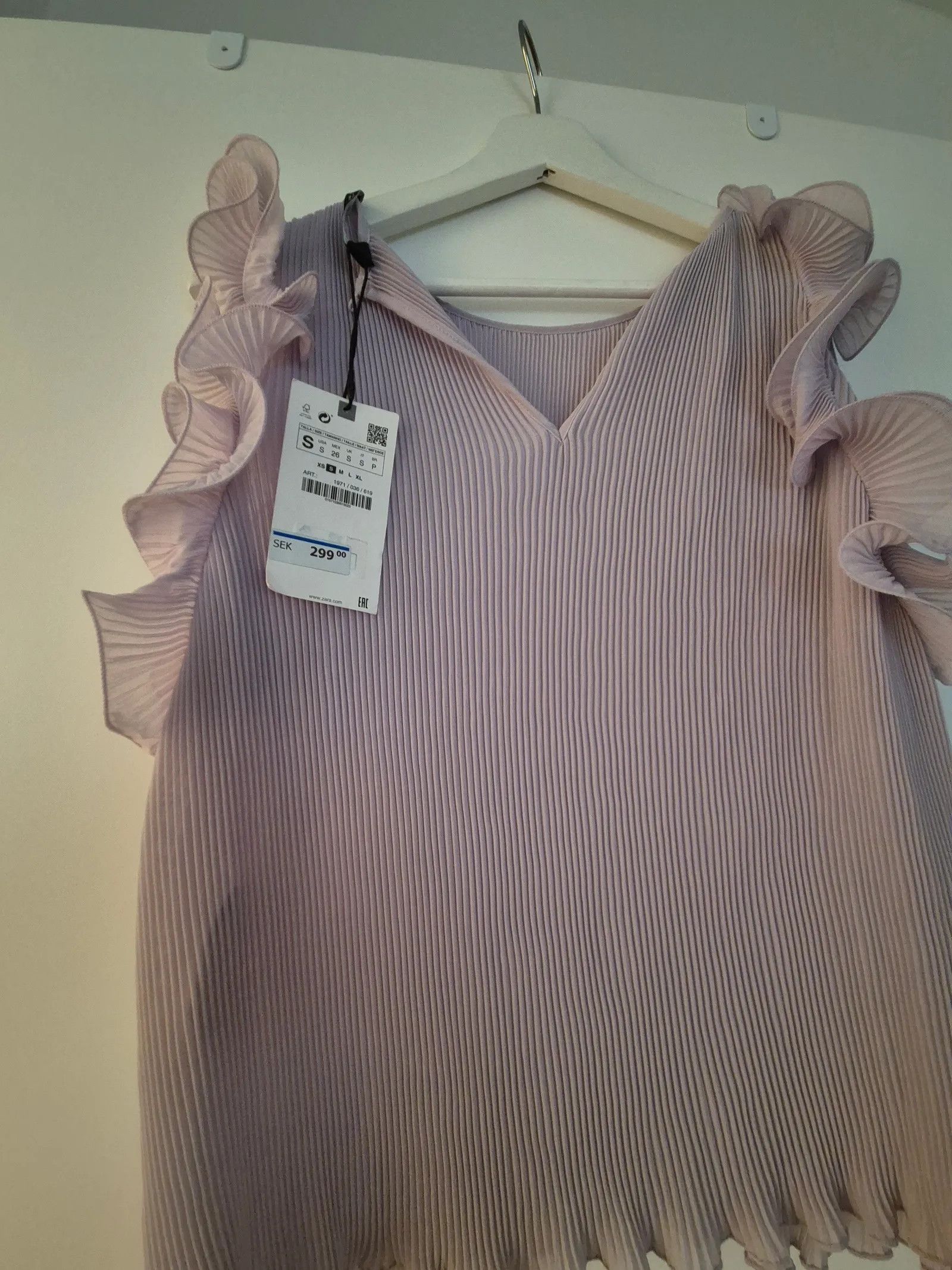 Zara Zara Blouse Size S / US 4 / IT 40 - 2 Thumbnail