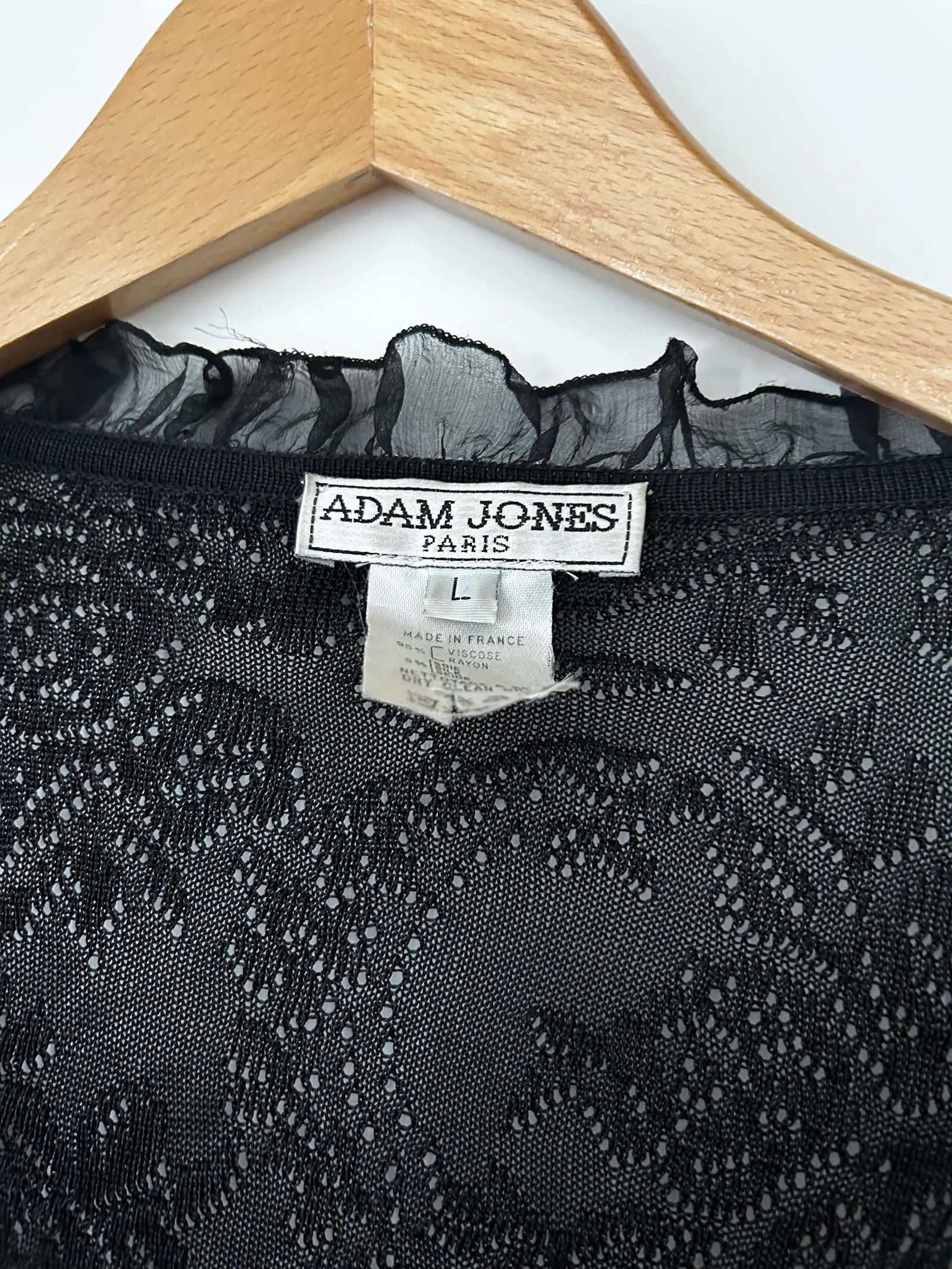 Other adam jones Cardigan Size L / US 10 / IT 46 - 2 Thumbnail