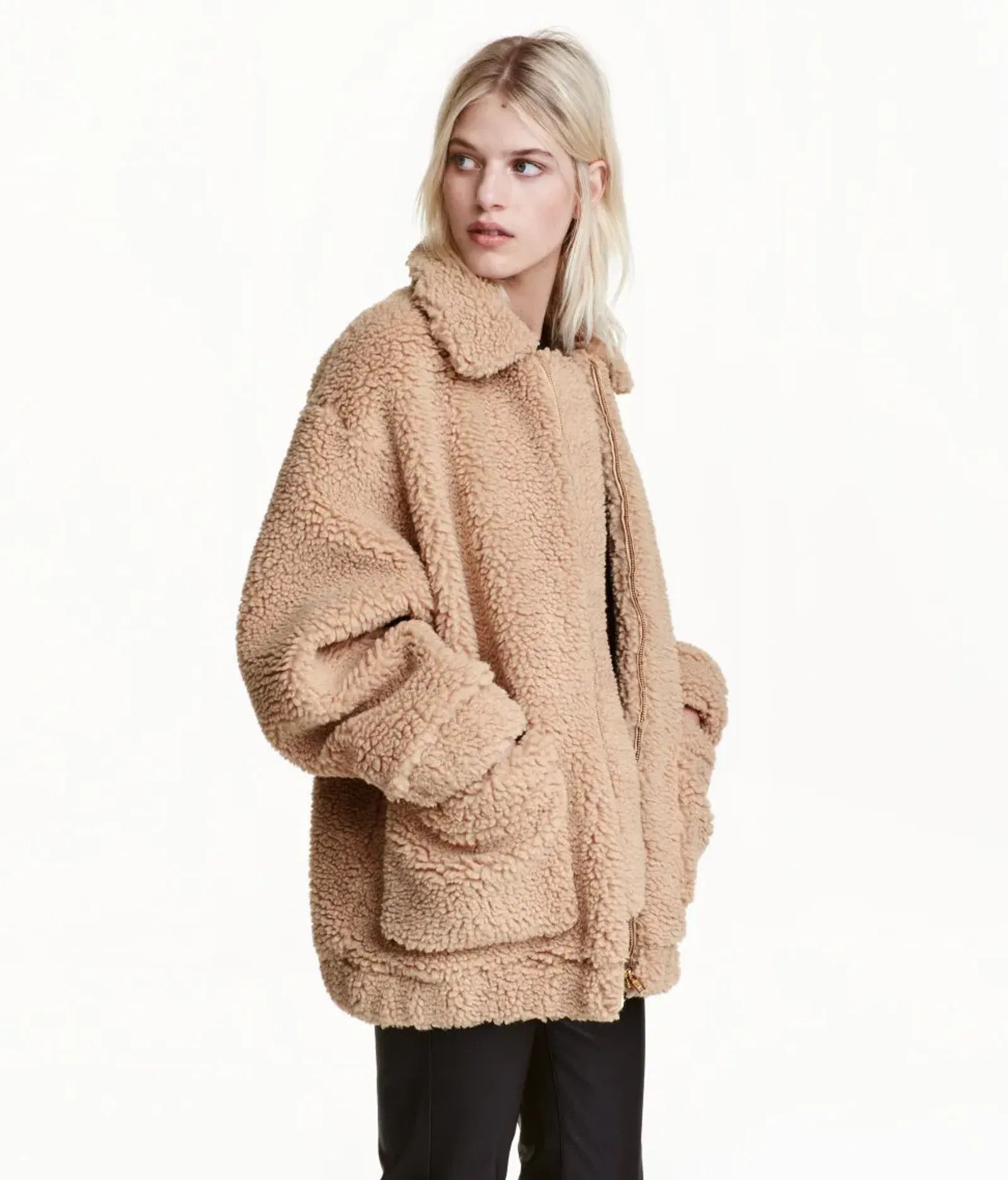 H&M H&M Jacket Size M / US 6-8 / IT 42-44 - 4 Thumbnail