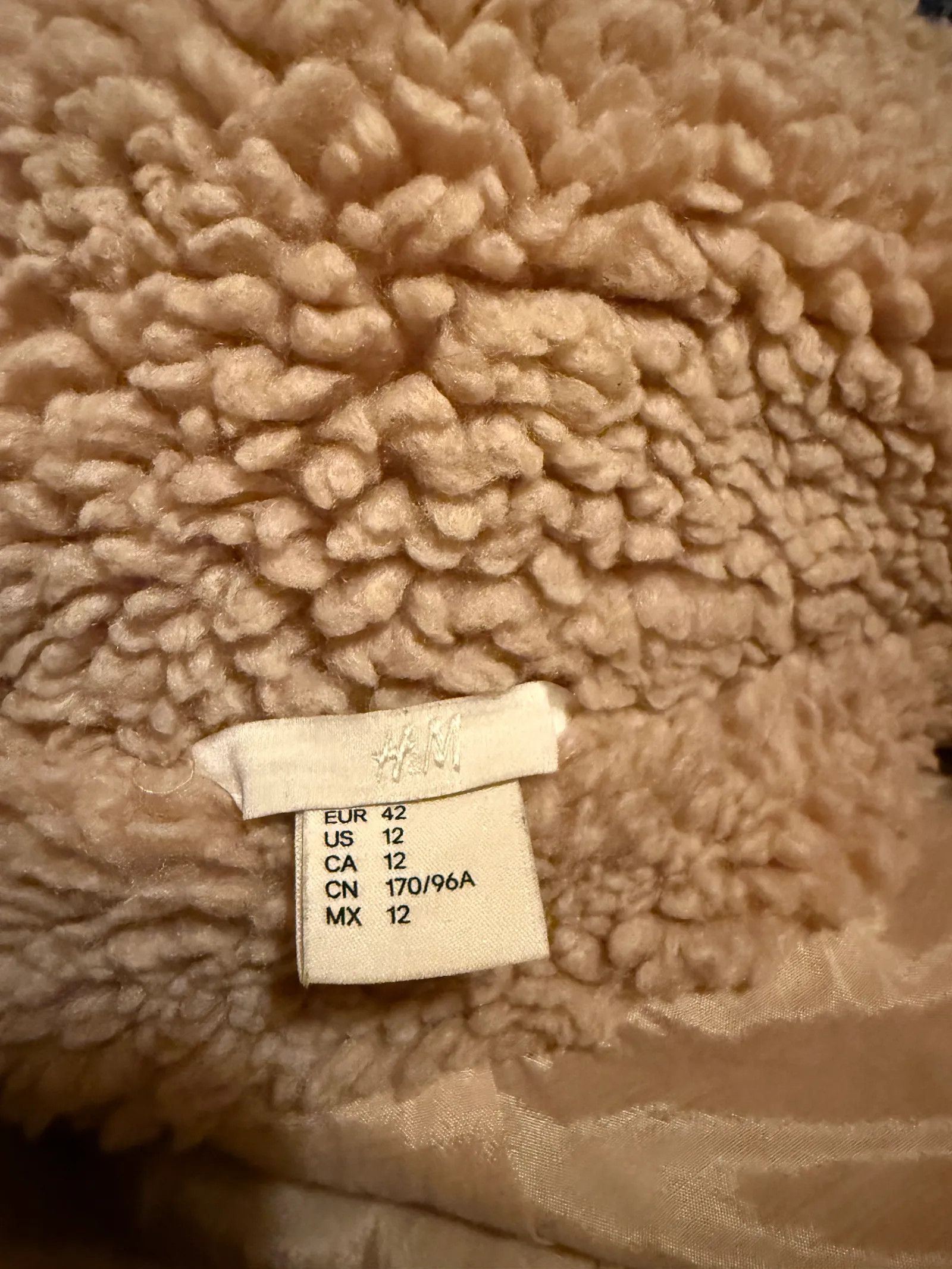 H&M H&M Jacket Size M / US 6-8 / IT 42-44 - 2 Thumbnail