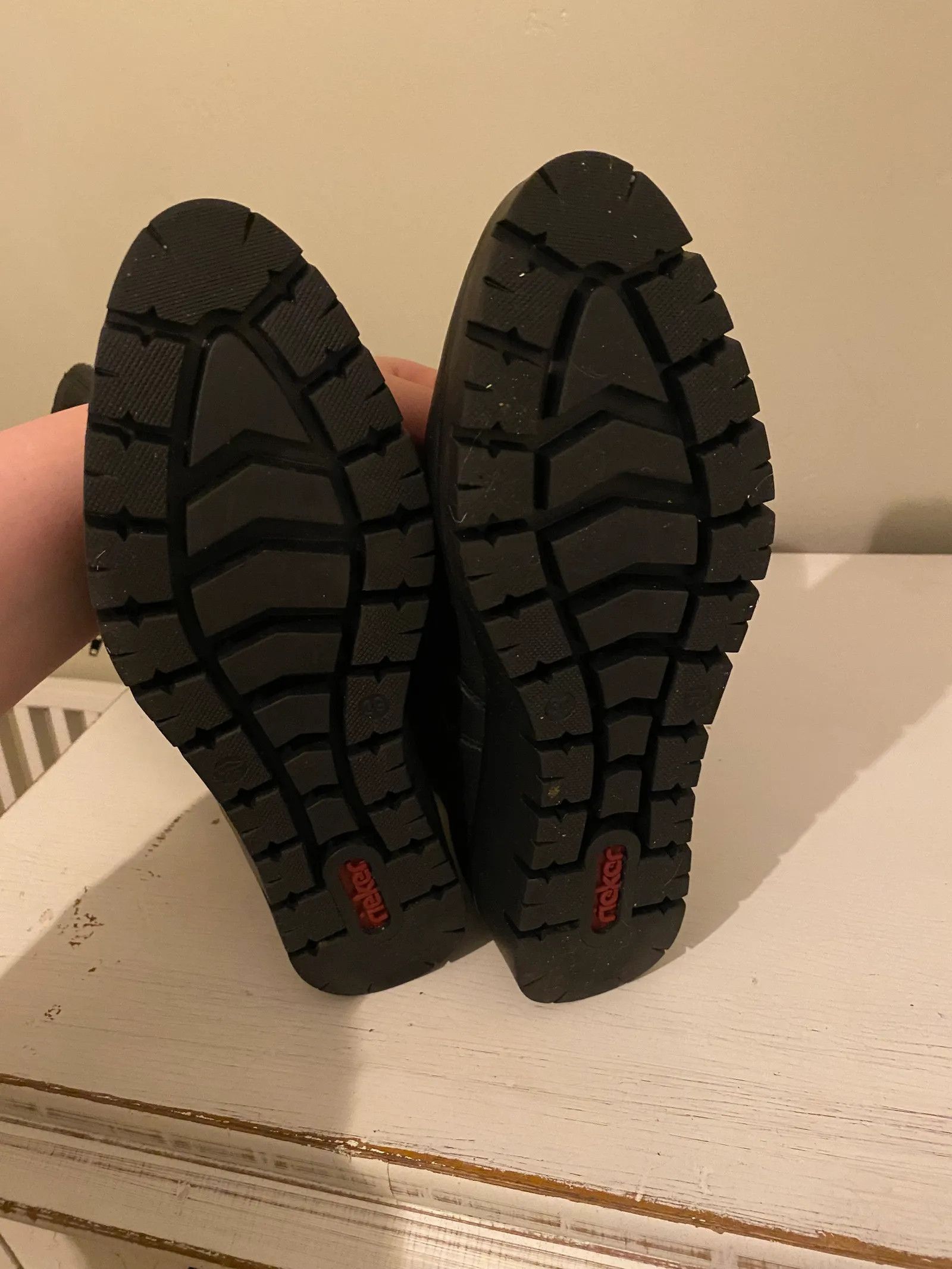 Rieker Rieker Winter Boots Size US 9 / IT 39 - 4 Thumbnail