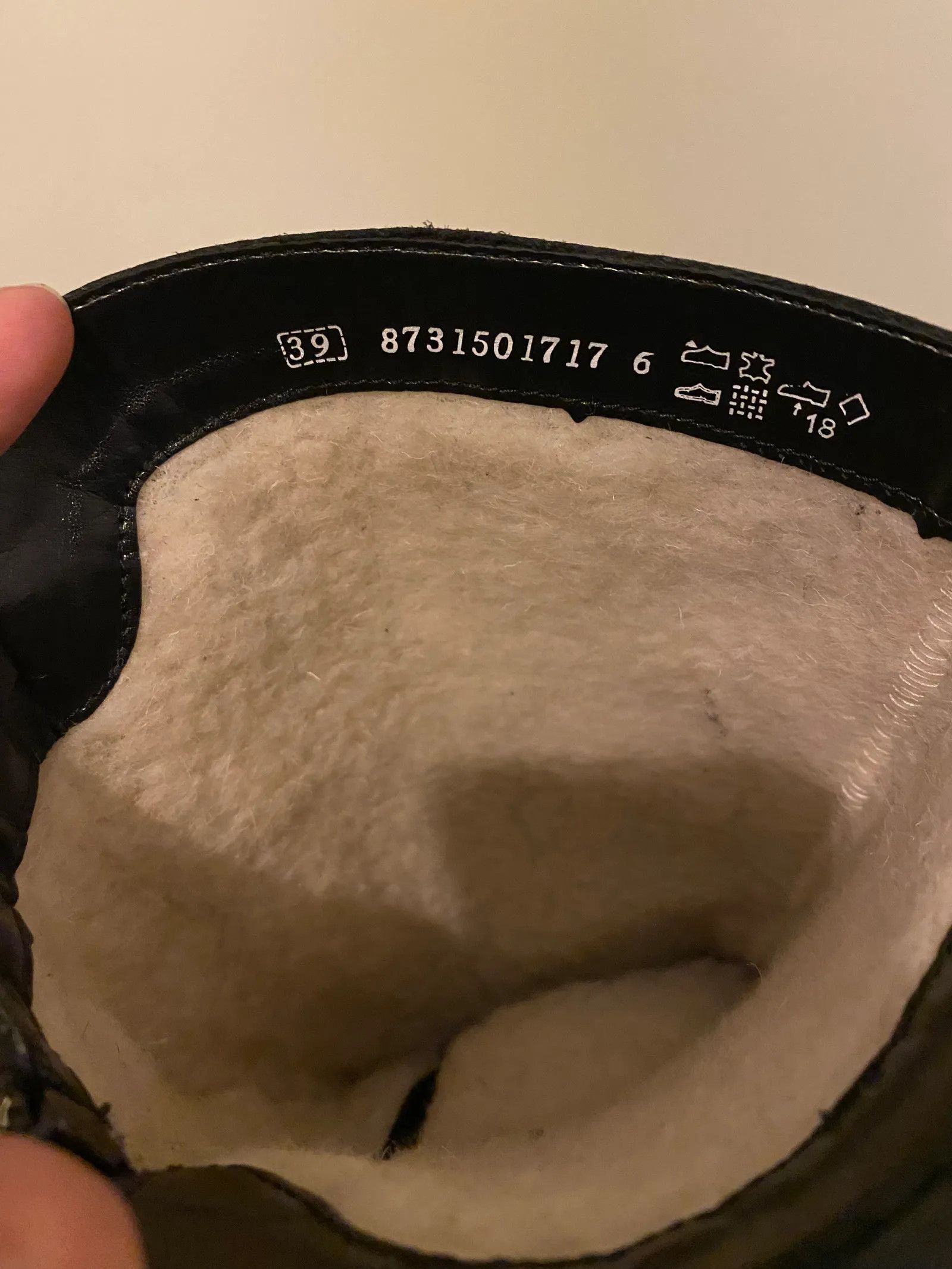 Rieker Rieker Winter Boots Size US 9 / IT 39 - 3 Thumbnail