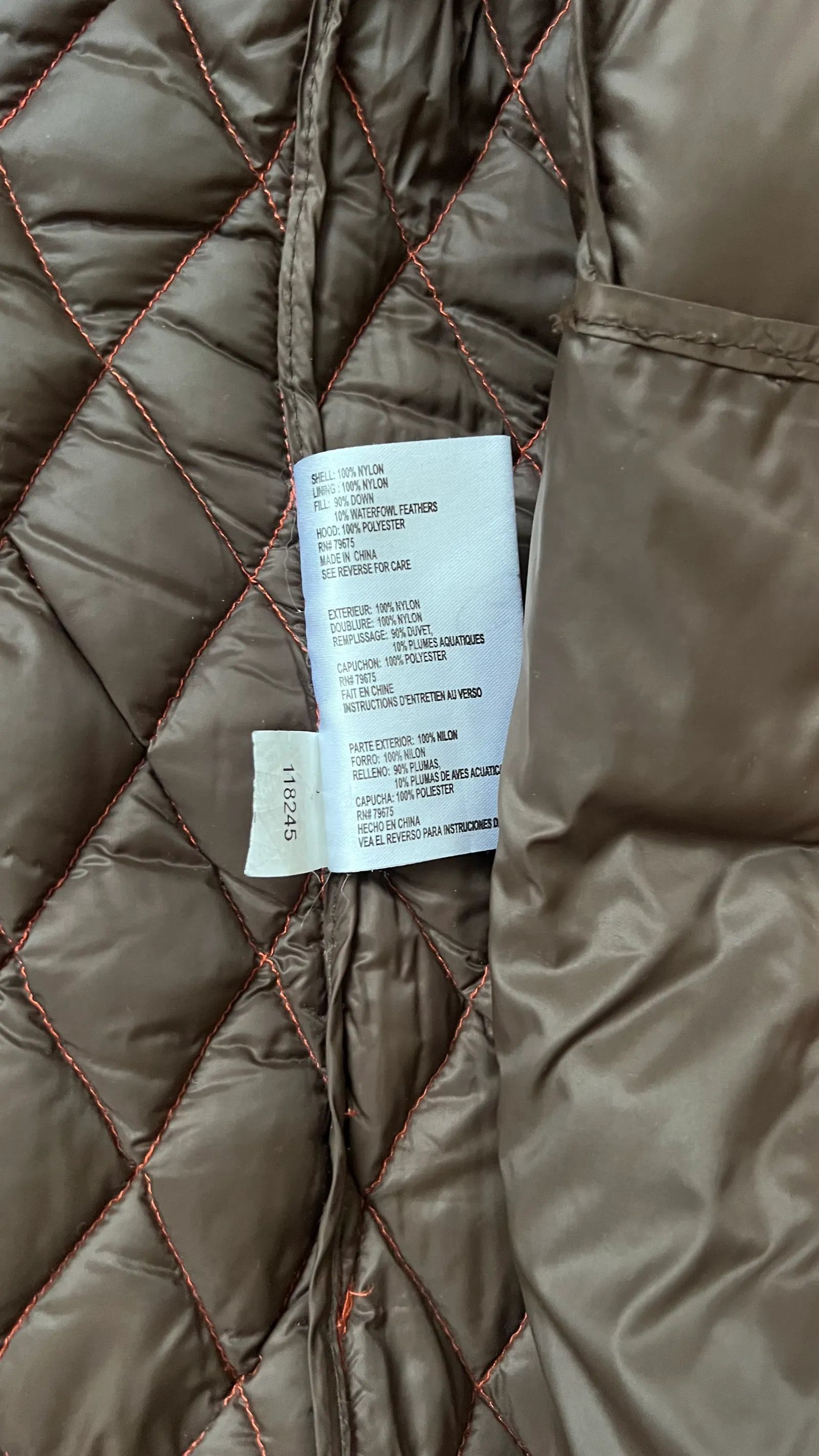 Michael Kors Michael Kors Down Jacket Size S / US 4 / IT 40 - 3 Thumbnail