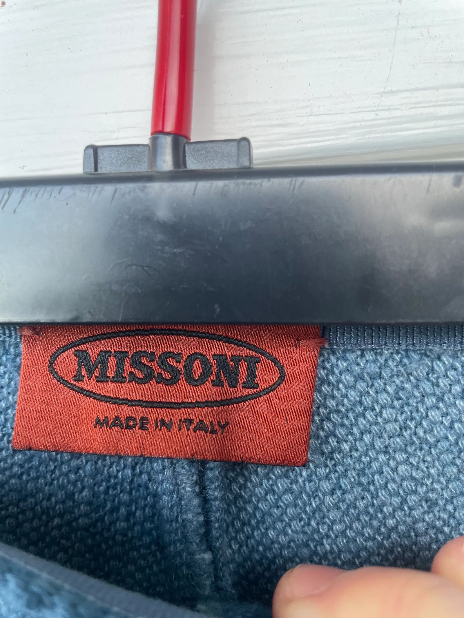 Missoni Missoni Pants Size 26" / US 2 / IT 38 - 2 Thumbnail
