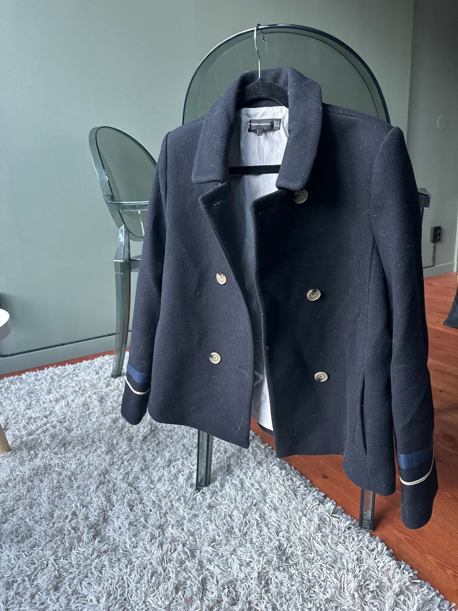 Zara Zara Jacket Size M / US 6-8 / IT 42-44 - 3 Thumbnail