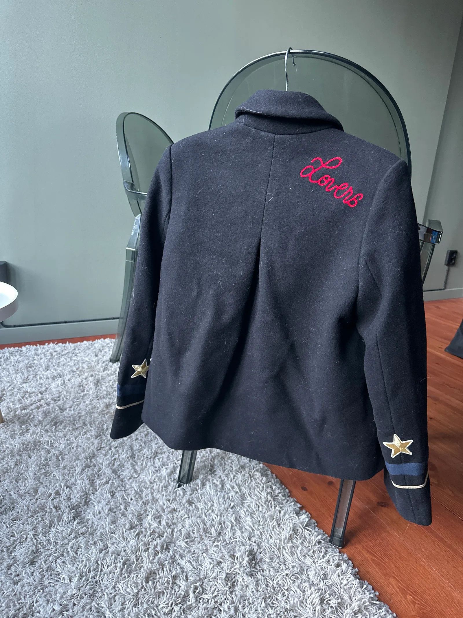 Zara Zara Jacket Size M / US 6-8 / IT 42-44 - 2 Thumbnail