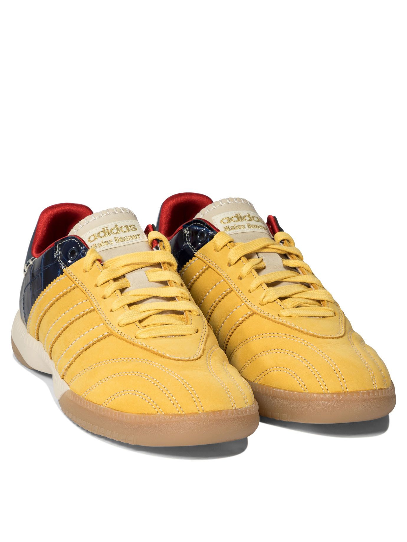 Adidas Suede Samba X Wales Bonner Sneakers Size US 11 / EU 44 - 2 Thumbnail